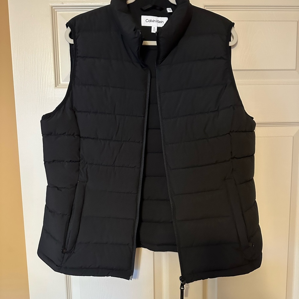 Calvin Klein puffer vest
